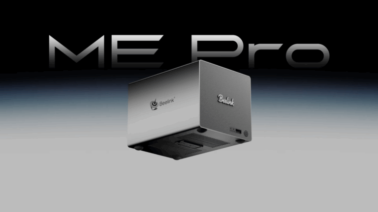 Beelink ME Pro NAS