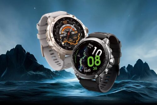 Lenovo Watch GT Pro ufficiale: fino a 27 giorni di autonomia