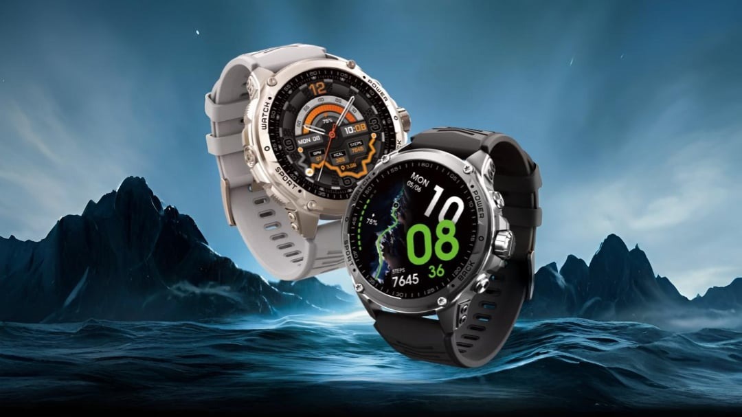 Lenovo Watch GT Pro ufficiale: fino a 27 giorni di autonomia