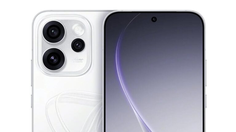 Oppo Reno 16 Pro, Reno 16 key specifications leak reveals Dimensity 9-series chip, 200MP triple camera, and