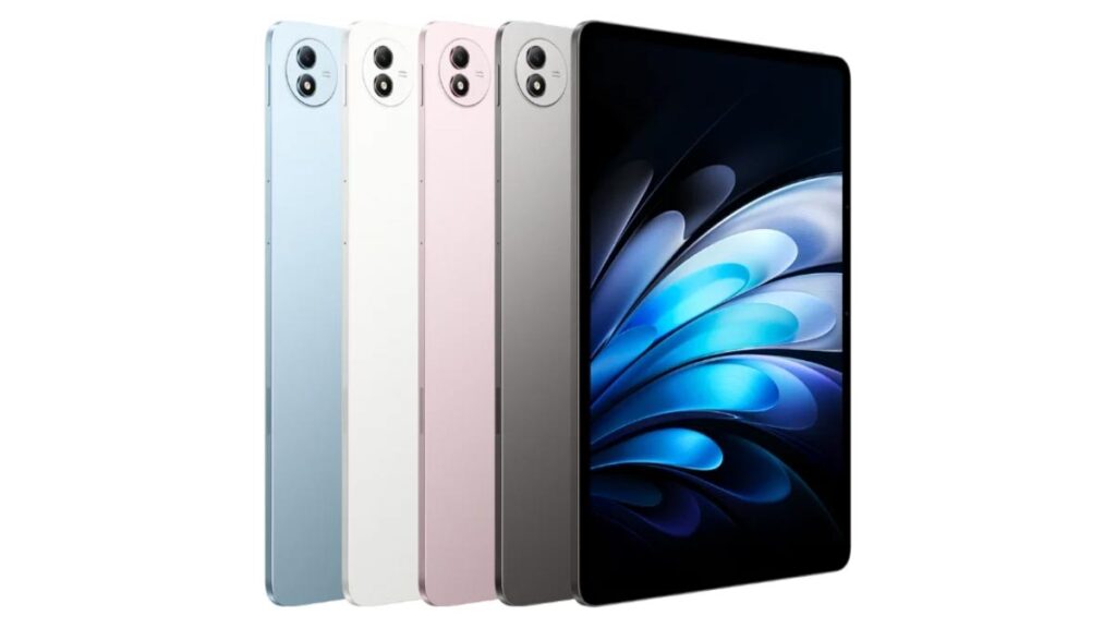 Vivo Pad 5 Pro Soft Light Edition