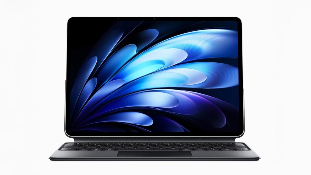 Vivo Pad 5 Pro Soft Light Edition