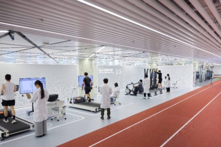 Xiaomi Sport Health Lab