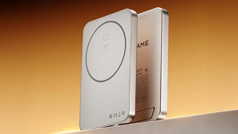 dreame powerbank magsafe