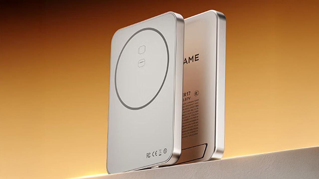 dreame powerbank magsafe