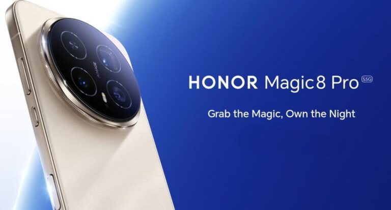 Honor Magic 8 Pro