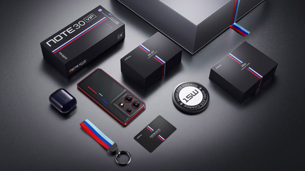 infinix Note 30 VIP Racing Edition