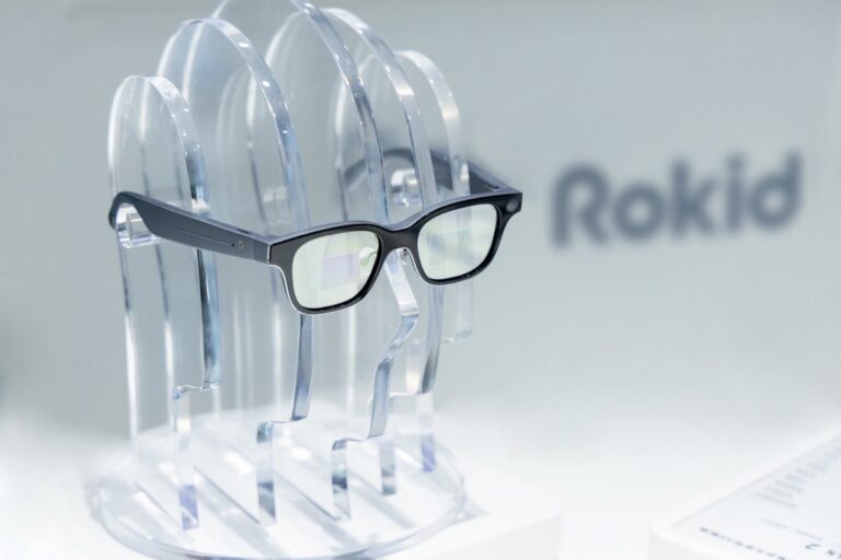 Rokid Occhiali AI Changsha