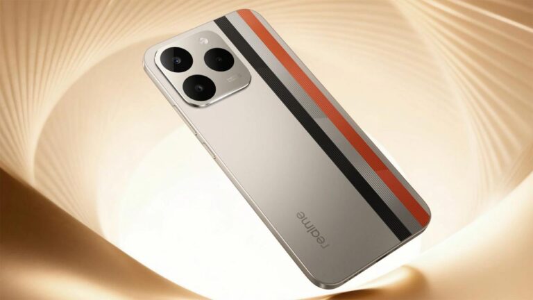 realme narzo 90