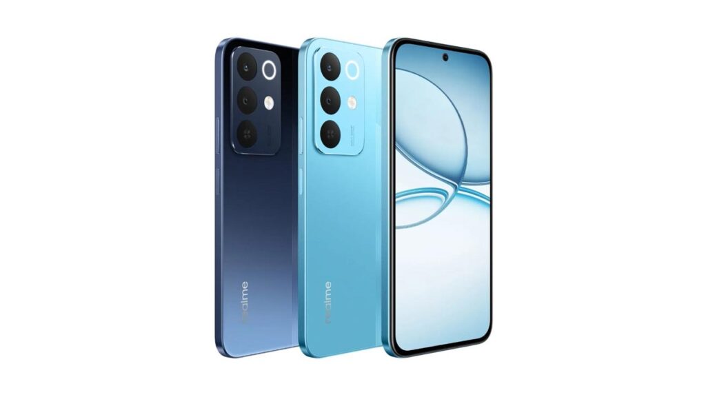 realme narzo 90x