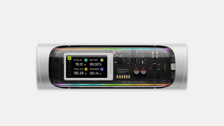 Shargeek 300