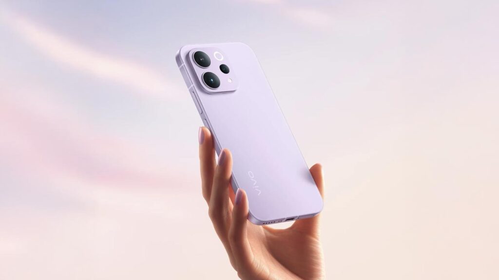 vivo s50