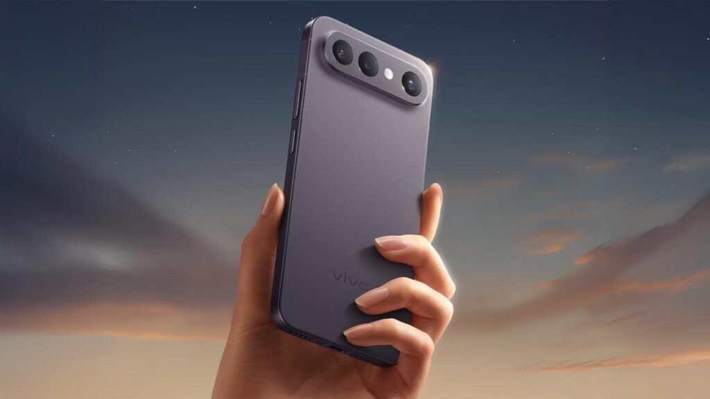 Vivo S50 Pro Mini