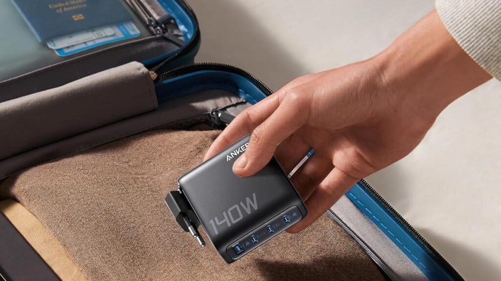 Anker Charger 140W