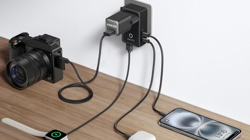 Anker Nano Travel Adapter