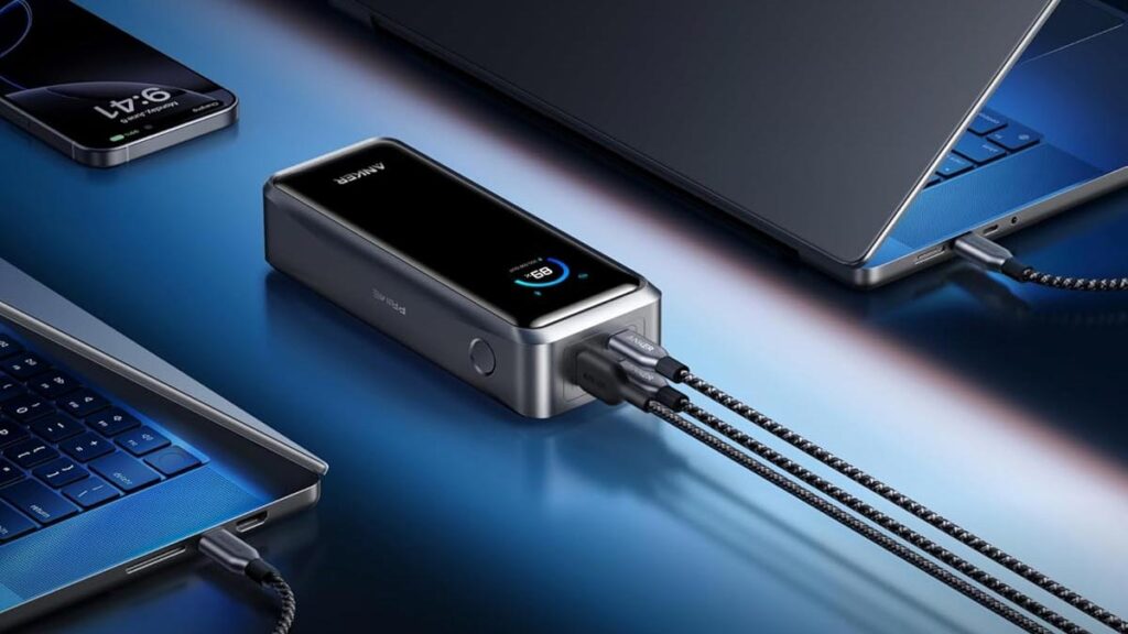 Anker Prime 27.650mAh (A110A)