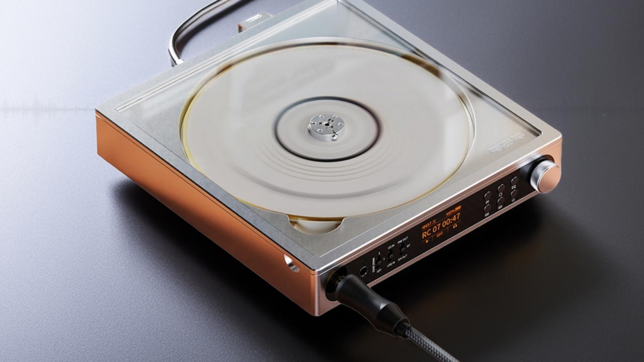 FiiO DM15 R2R riporta il CD player portatile nel presente con DAC R2R e Bluetooth Hi-Res