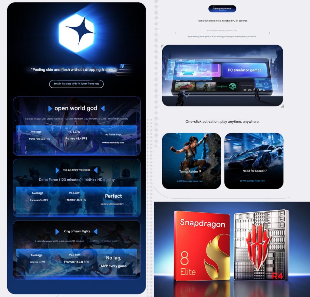 RedMagic 11 Air