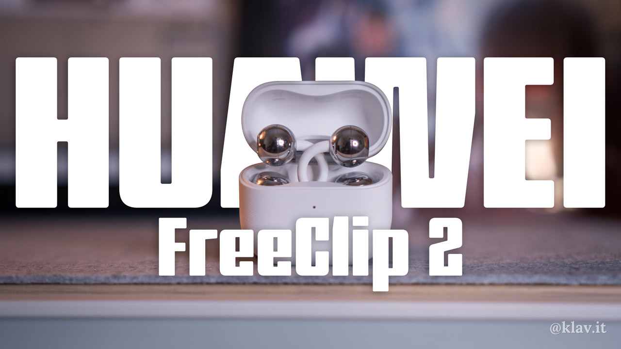 Huawei FreeClip 2