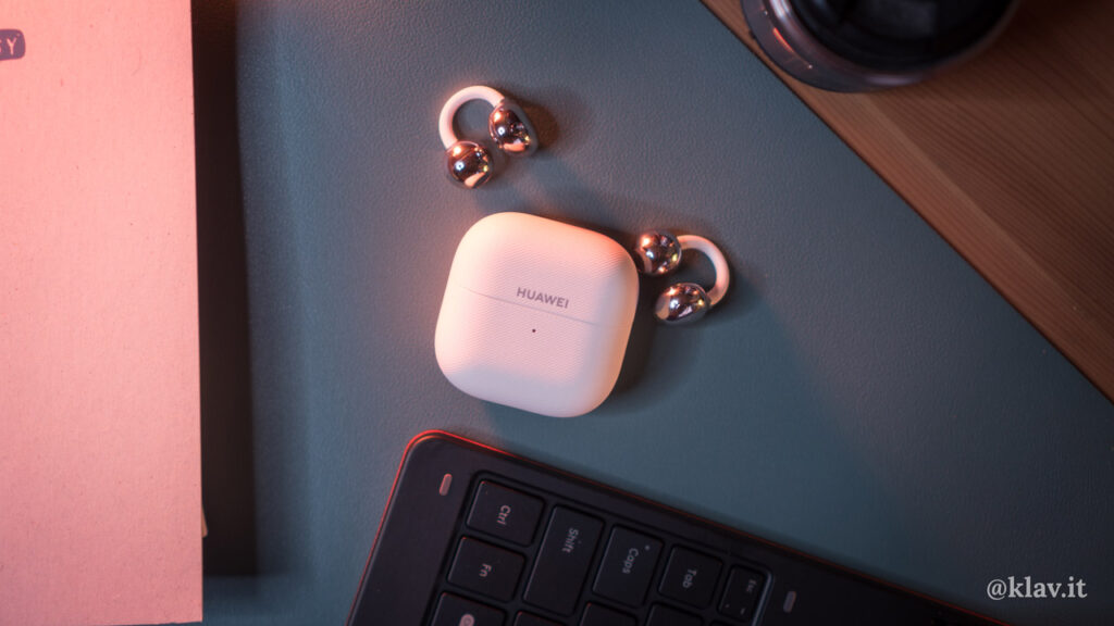 Huawei FreeClip 2