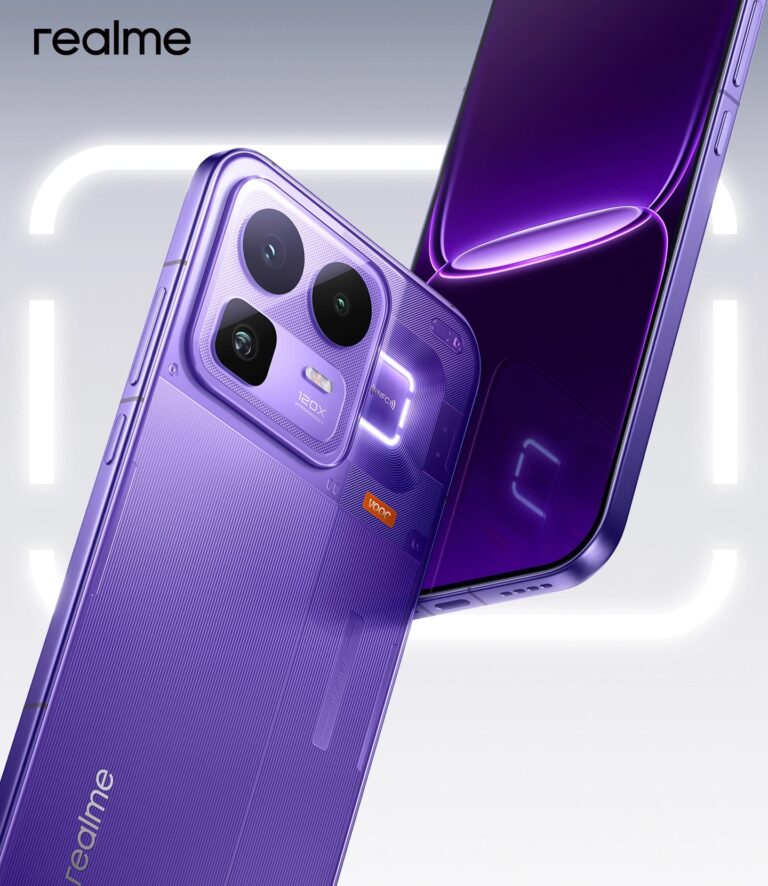 Realme neo 8