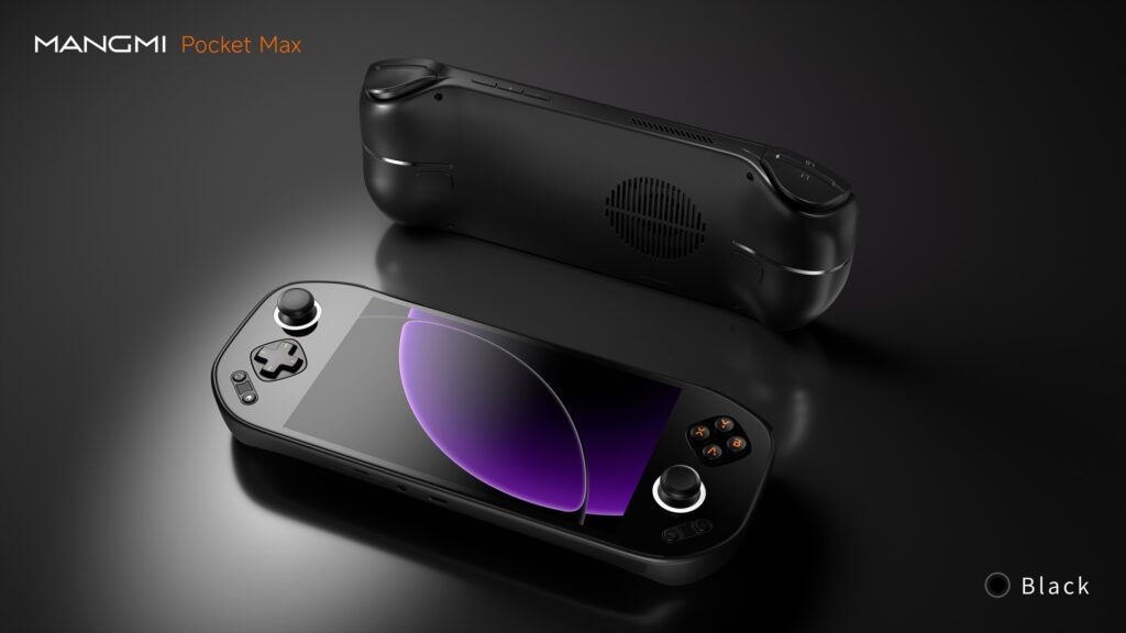 Mangmi Pocket Max handheld Android gaming