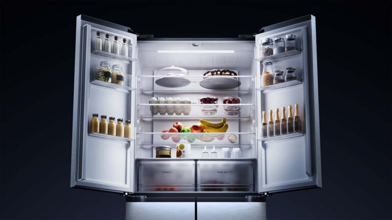 Mijia Refrigerator Cross Door 502L