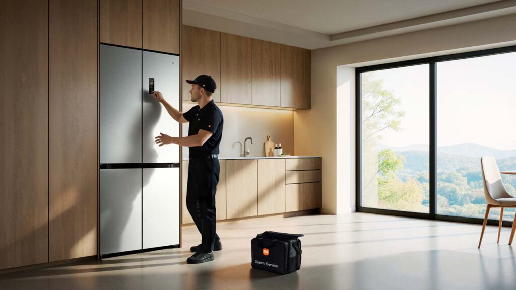 Mijia Refrigerator Cross Door 502L