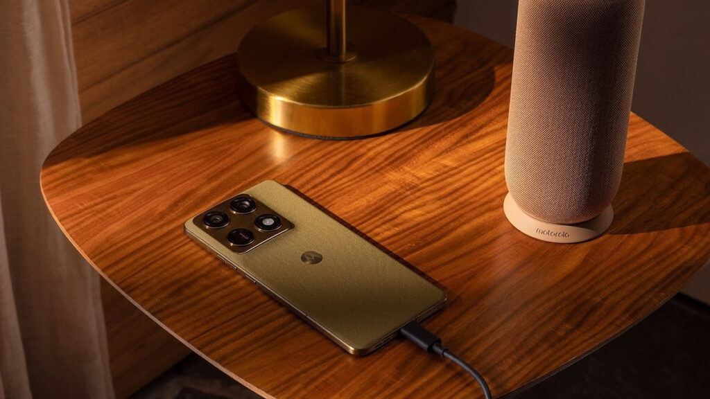 Motorola signature
