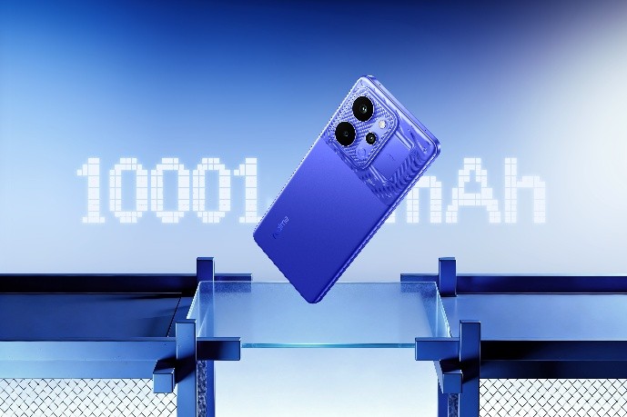 Realme P4 Power