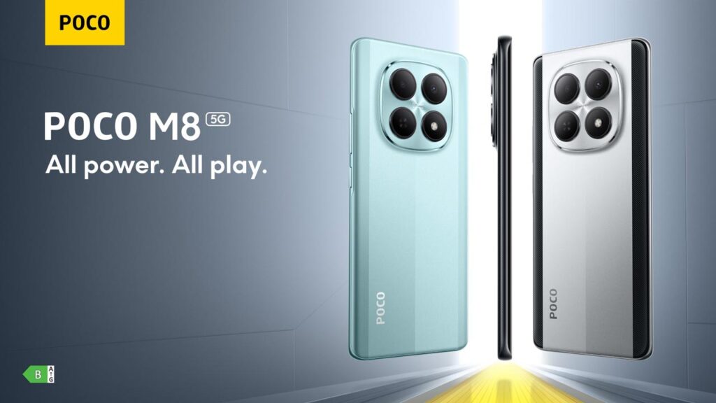 POCO M8 5G