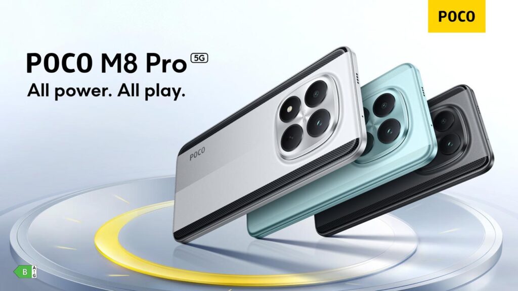 POCO M8 Pro 5G