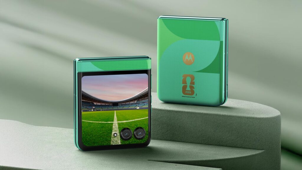 RAZR FIFA