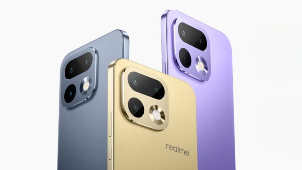 Realme 16 Pro 5G
