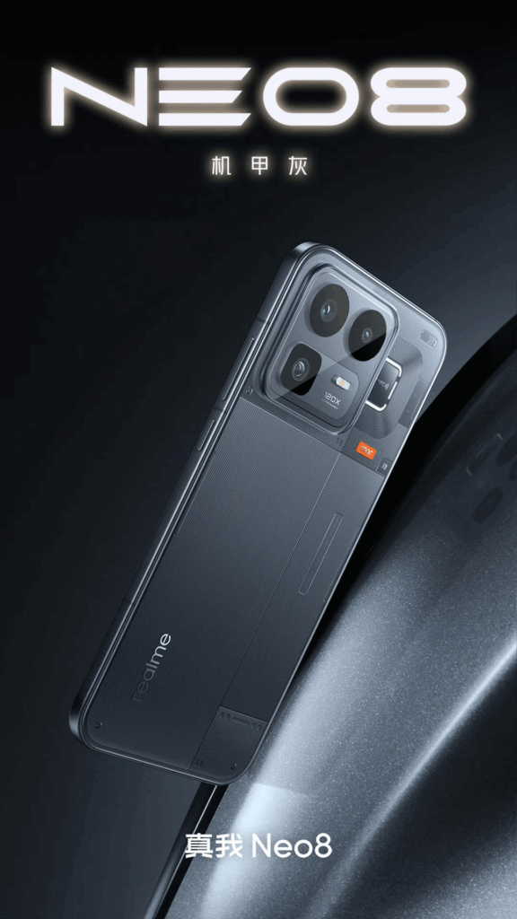 Realme Neo 8
