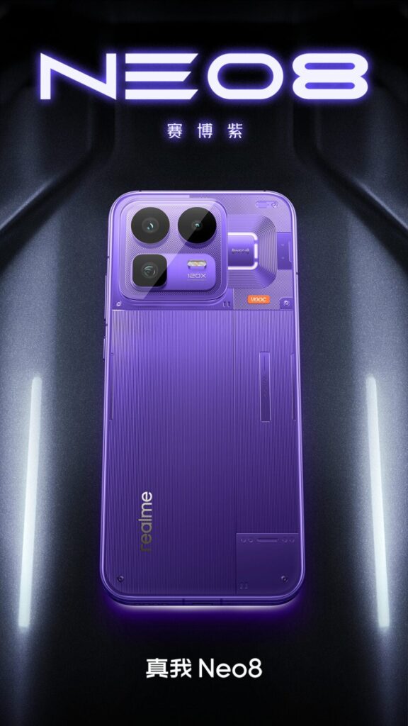 Realme Neo 8