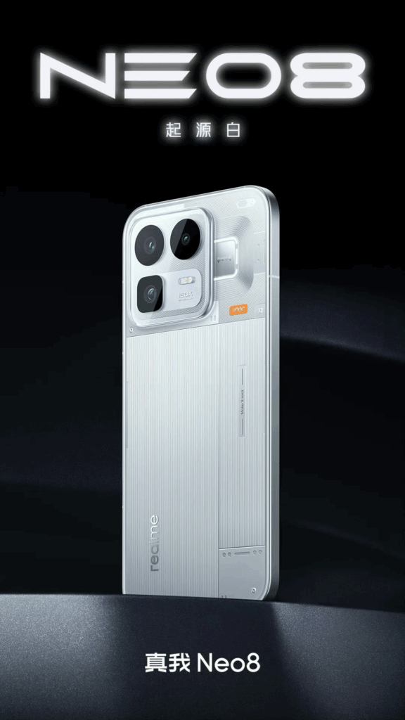 Realme Neo 8