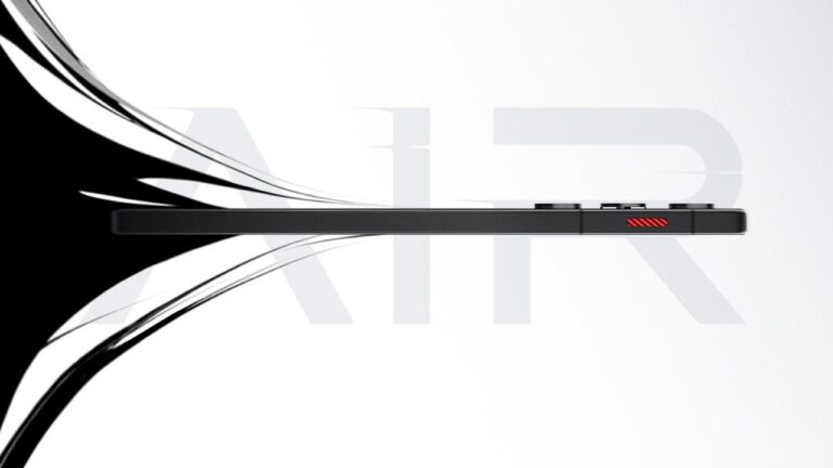 Red Magic 11 Air