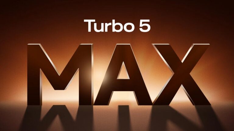 Redmi Turbo 5 Max