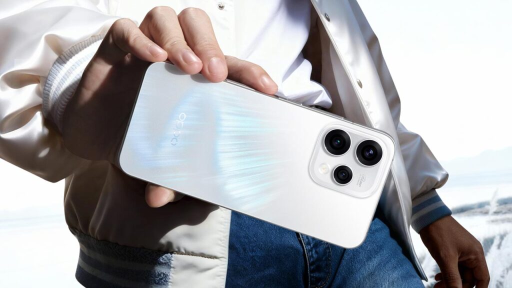OPPO REno 15