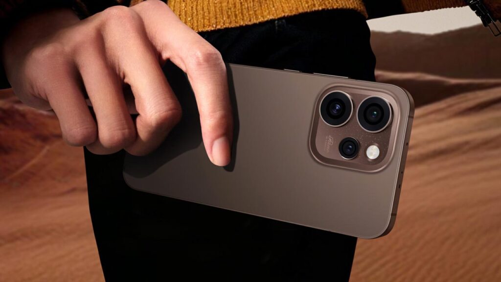 OPPO Reno 15 Pro