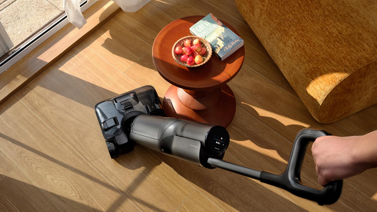 Roborock F25 Ace Pro arriva in Italia