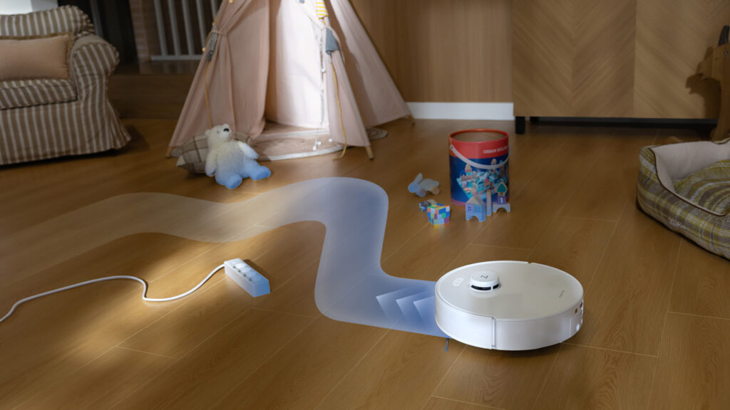 Roborock Qrevo Curv 2 Flow