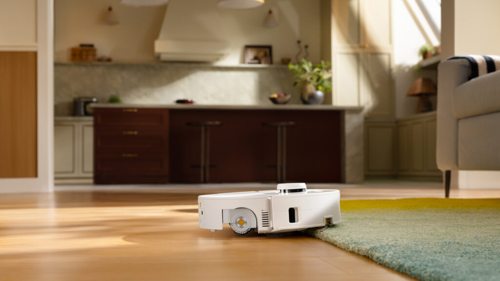 Roborock Qrevo Curv 2 Flow