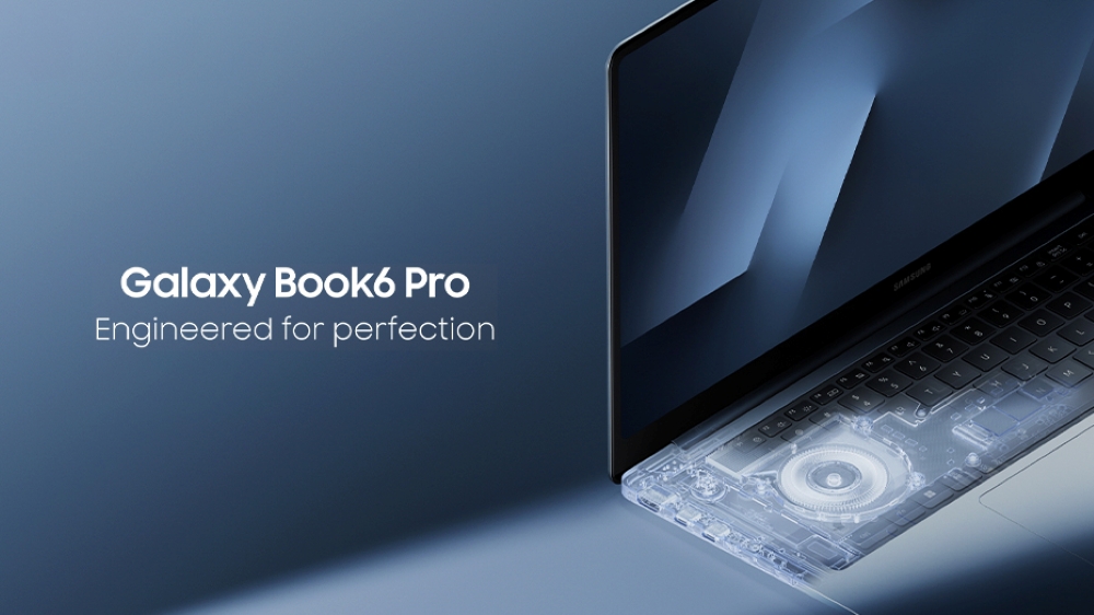 I Samsung Galaxy Book6 debuttano al CES 2026