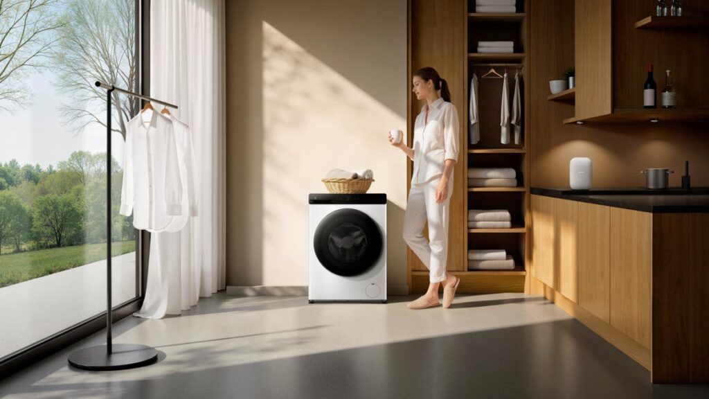 Xiaomi Lavasciuga Compatta - Mijia Front Load Washer Dryer Pro 9kg