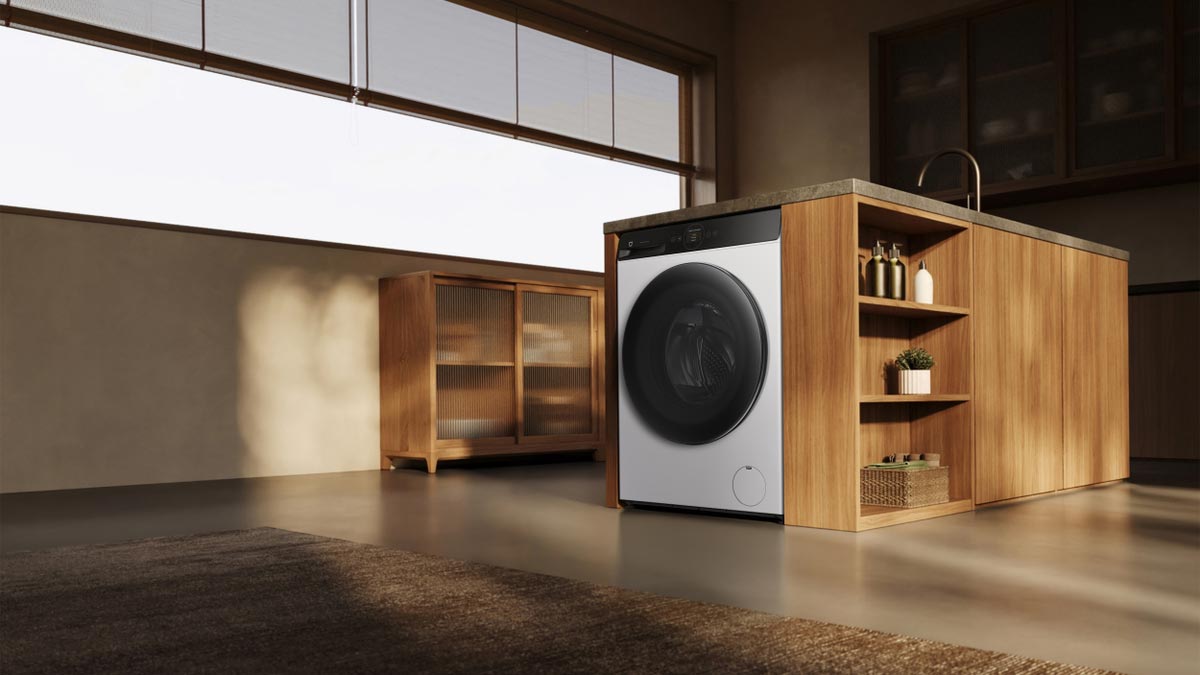 Xiaomi Lavasciuga Compatta - Mijia Front Load Washer Dryer Pro 9kg