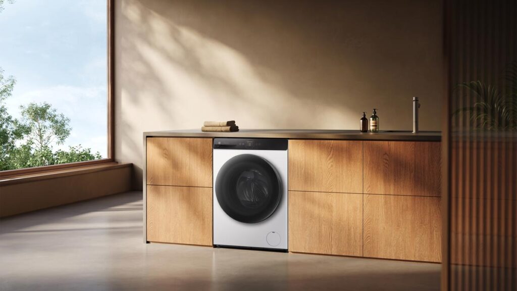 Xiaomi Lavasciuga Compatta - Mijia Front Load Washer Dryer Pro 9kg