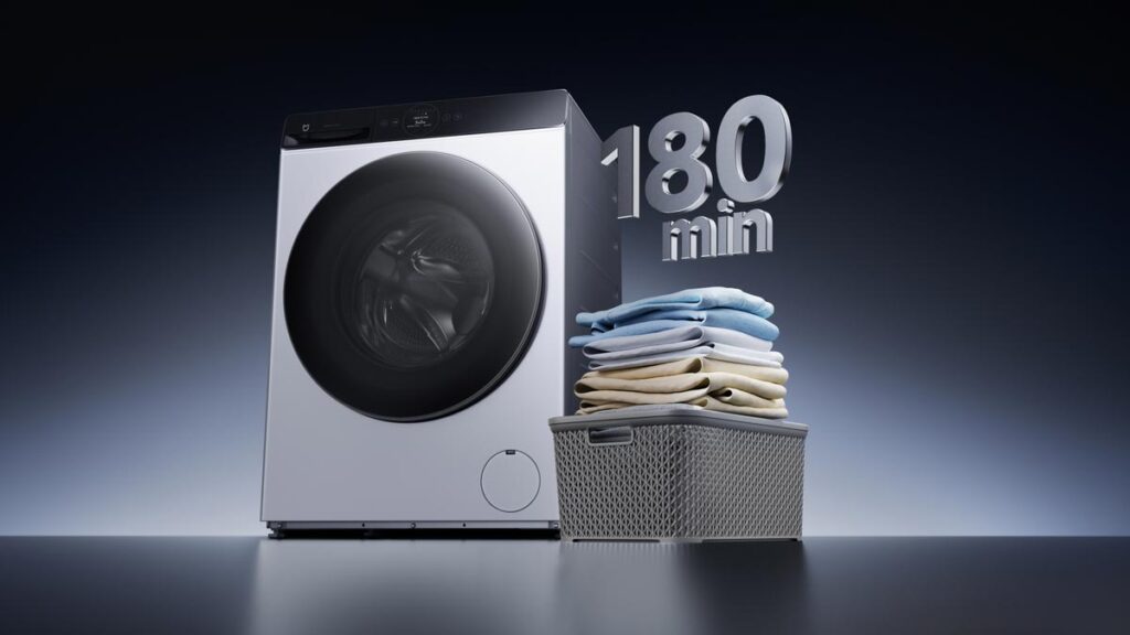 Xiaomi Lavasciuga Compatta - Mijia Front Load Washer Dryer Pro 9kg