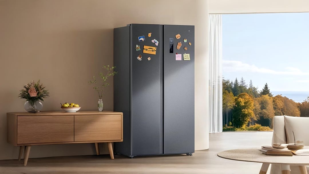 Xiaomi Mijia 636L: frigorifero side-by-side a meno di 300€ (in Cina)